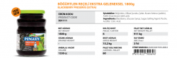 Penguen Büyük Boy Reçeller 1800 g - Özba Gıda İnşaat San. ve Tic. Ltd. Şti. - 0412 251 11 53 - 0412 251 05 64