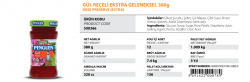 Penguen Küçük Boy Reçeller 380 g - Özba Gıda İnşaat San. ve Tic. Ltd. Şti. - 0412 251 11 53 - 0412 251 05 64