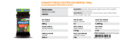 Penguen Küçük Boy Reçeller 380 g - Özba Gıda İnşaat San. ve Tic. Ltd. Şti. - 0412 251 11 53 - 0412 251 05 64