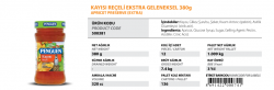 Penguen Küçük Boy Reçeller 380 g - Özba Gıda İnşaat San. ve Tic. Ltd. Şti. - 0412 251 11 53 - 0412 251 05 64