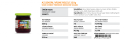 Penguen Az Şekerli Reçeller 225 g - Özba Gıda İnşaat San. ve Tic. Ltd. Şti. - 0412 251 11 53 - 0412 251 05 64