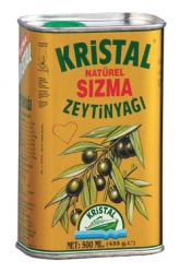 Kristal Naturel Sızma Zeytinyağları - Özba Gıda İnşaat San. ve Tic. Ltd. Şti. - 0412 251 11 53 - 0412 251 05 64