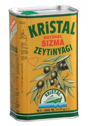 Kristal Naturel Sızma Zeytinyağları - Özba Gıda İnşaat San. ve Tic. Ltd. Şti. - 0412 251 11 53 - 0412 251 05 64