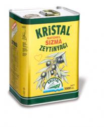 Kristal Naturel Sızma Zeytinyağları - Özba Gıda İnşaat San. ve Tic. Ltd. Şti. - 0412 251 11 53 - 0412 251 05 64