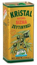 Kristal Naturel Sızma Zeytinyağları - Özba Gıda İnşaat San. ve Tic. Ltd. Şti. - 0412 251 11 53 - 0412 251 05 64