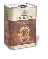 Kristal Antik Küp Naturel Sızma Zeytinyağı - Özba Gıda İnşaat San. ve Tic. Ltd. Şti. - 0412 251 11 53 - 0412 251 05 64