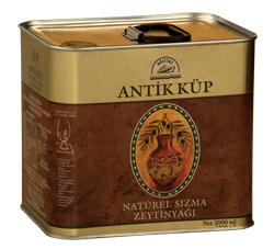 Kristal Antik Küp Naturel Sızma Zeytinyağı - Özba Gıda İnşaat San. ve Tic. Ltd. Şti. - 0412 251 11 53 - 0412 251 05 64
