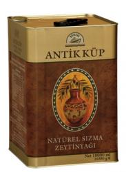 Kristal Antik Küp Naturel Sızma Zeytinyağı - Özba Gıda İnşaat San. ve Tic. Ltd. Şti. - 0412 251 11 53 - 0412 251 05 64