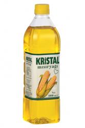 Kristal Rafine Mısır Yağı - Özba Gıda İnşaat San. ve Tic. Ltd. Şti. - 0412 251 11 53 - 0412 251 05 64