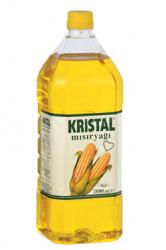 Kristal Rafine Mısır Yağı - Özba Gıda İnşaat San. ve Tic. Ltd. Şti. - 0412 251 11 53 - 0412 251 05 64