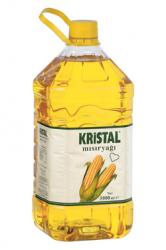 Kristal Rafine Mısır Yağı - Özba Gıda İnşaat San. ve Tic. Ltd. Şti. - 0412 251 11 53 - 0412 251 05 64