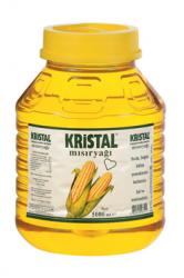 Kristal Rafine Mısır Yağı - Özba Gıda İnşaat San. ve Tic. Ltd. Şti. - 0412 251 11 53 - 0412 251 05 64