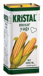 Kristal Rafine Mısır Yağı - Özba Gıda İnşaat San. ve Tic. Ltd. Şti. - 0412 251 11 53 - 0412 251 05 64