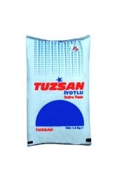 Tuzsan Tuz - Özba Gıda İnşaat San. ve Tic. Ltd. Şti. - 0412 251 11 53 - 0412 251 05 64